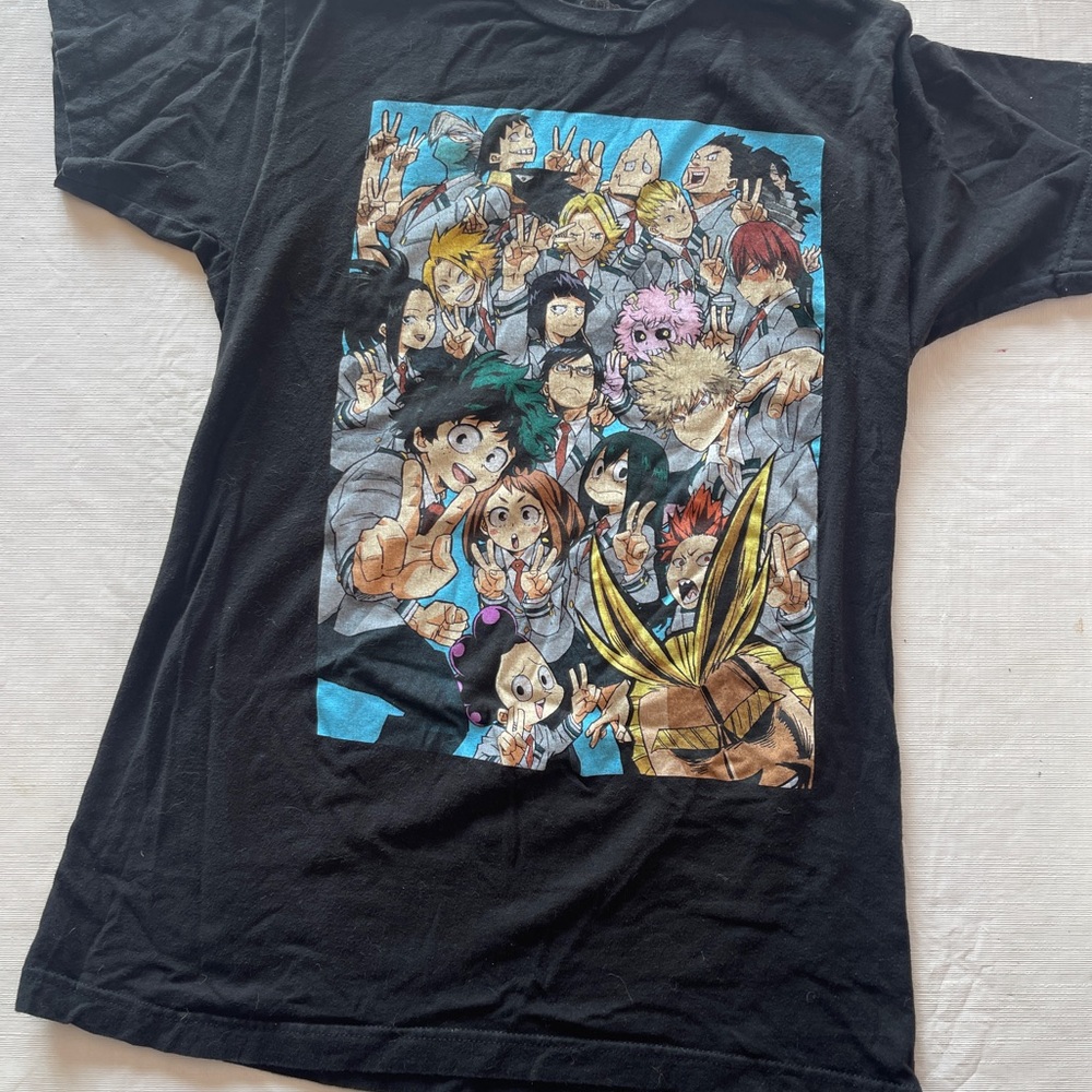 My Hero Academia T-shirt